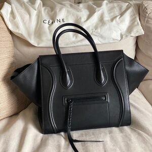 Celine Luggage Handbag